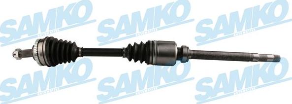 Samko DS60215 - Albero motore / Semiasse autozon.pro