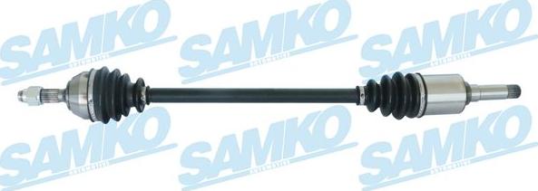 Samko DS60218 - Albero motore / Semiasse autozon.pro