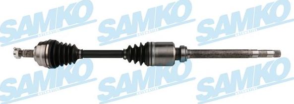 Samko DS60213 - Albero motore / Semiasse autozon.pro