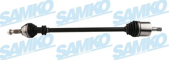 Samko DS60286 - Albero motore / Semiasse autozon.pro