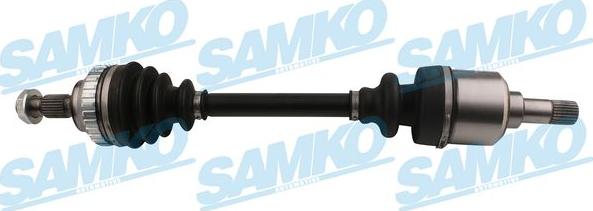 Samko DS60231 - Albero motore / Semiasse autozon.pro