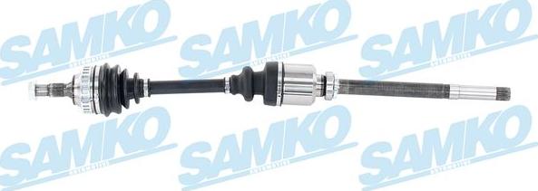 Samko DS60229 - Albero motore / Semiasse autozon.pro