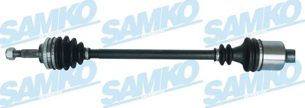 Samko DS60747 - Albero motore / Semiasse autozon.pro