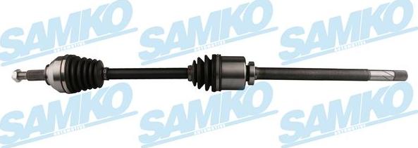 Samko DS60762 - Albero motore / Semiasse autozon.pro