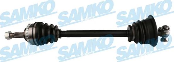 Samko DS60729 - Albero motore / Semiasse autozon.pro