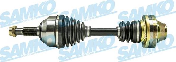 Samko DS61004 - Albero motore / Semiasse autozon.pro