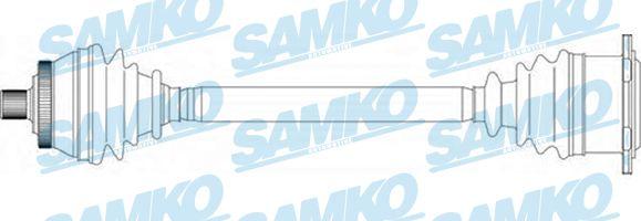 Samko DS14249 - Albero motore / Semiasse autozon.pro