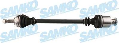 Samko DS39137 - Albero motore / Semiasse autozon.pro