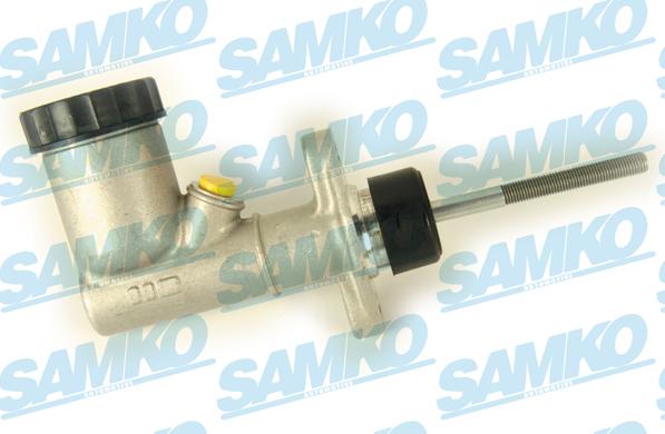 Samko F04868 - Cilindro trasmettitore, Frizione autozon.pro