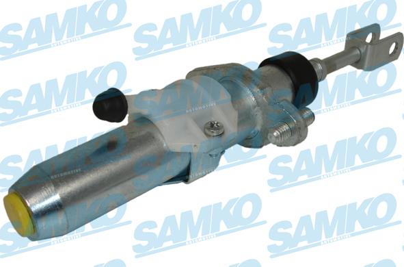 Samko F04874 - Cilindro trasmettitore, Frizione autozon.pro