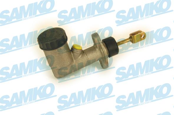 Samko F04391 - Cilindro trasmettitore, Frizione autozon.pro