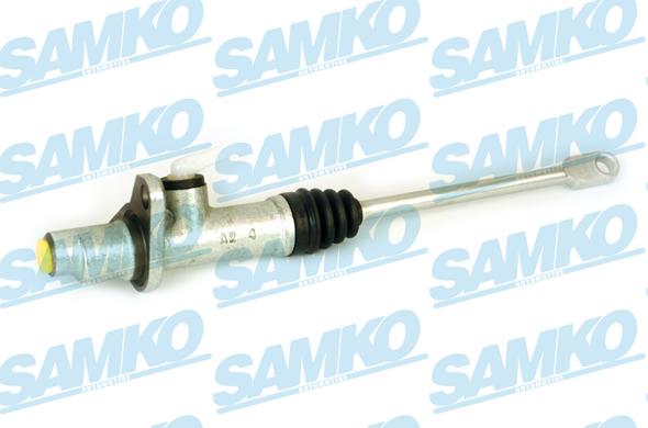 Samko F01857 - Cilindro trasmettitore, Frizione autozon.pro