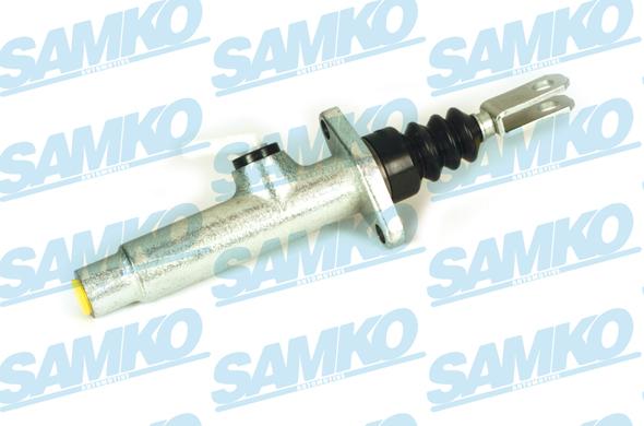 Samko F07402 - Cilindro trasmettitore, Frizione autozon.pro