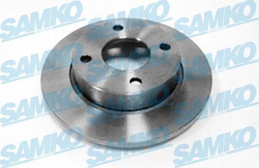 Samko F1531P - Discofreno autozon.pro