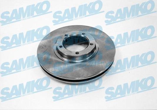 Samko F1601V - Discofreno autozon.pro