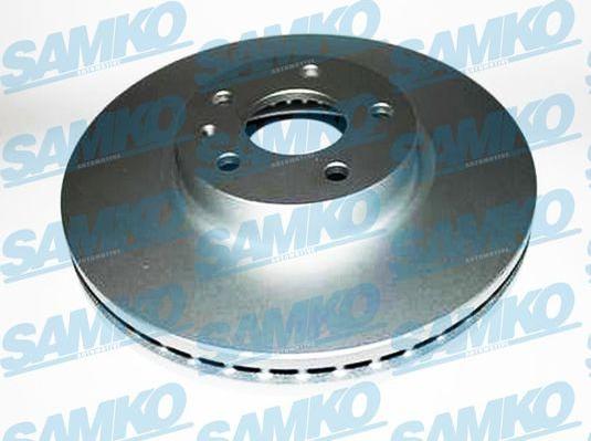 Samko F1047V - Discofreno autozon.pro