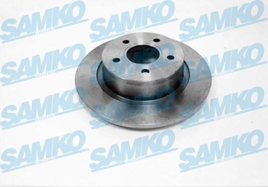 Samko F1014P - Discofreno autozon.pro