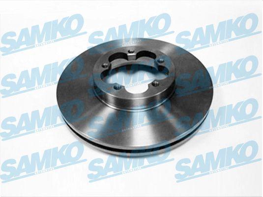 Samko F1016V - Discofreno autozon.pro