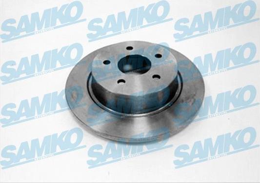 Samko F1024P - Discofreno autozon.pro