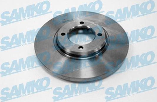 Samko F1021P - Discofreno autozon.pro