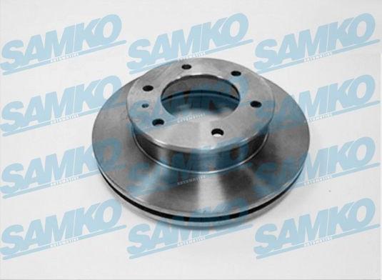 Samko F1027V - Discofreno autozon.pro