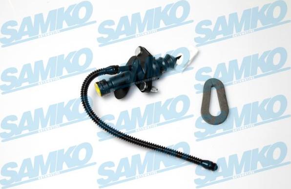 Samko F30400P - Cilindro trasmettitore, Frizione autozon.pro