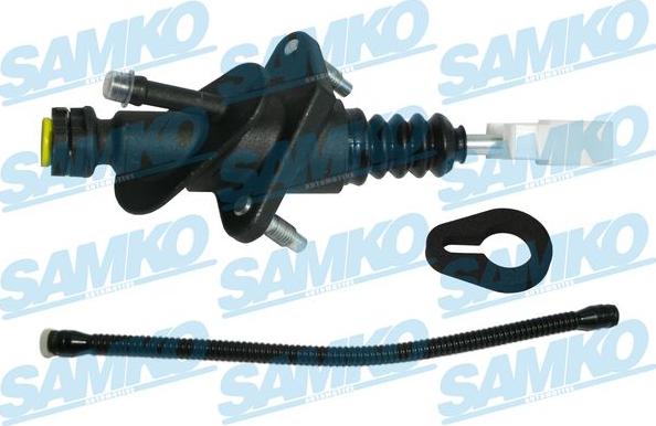 Samko F30400 - Cilindro trasmettitore, Frizione autozon.pro