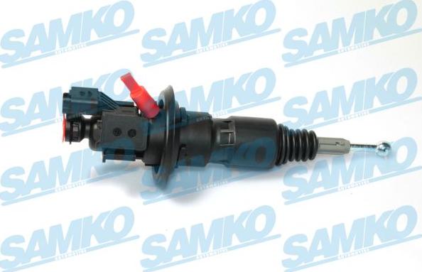 Samko F30432 - Cilindro trasmettitore, Frizione autozon.pro