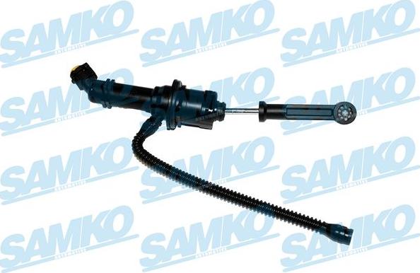 Samko F30513 - Cilindro trasmettitore, Frizione autozon.pro