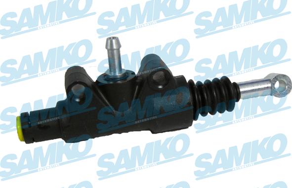 Samko F30058 - Cilindro trasmettitore, Frizione autozon.pro