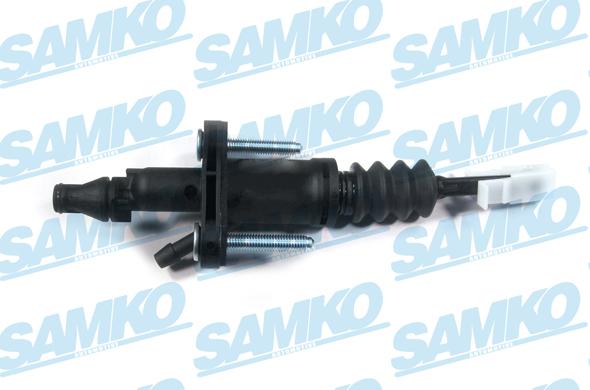 Samko F30067 - Cilindro trasmettitore, Frizione autozon.pro