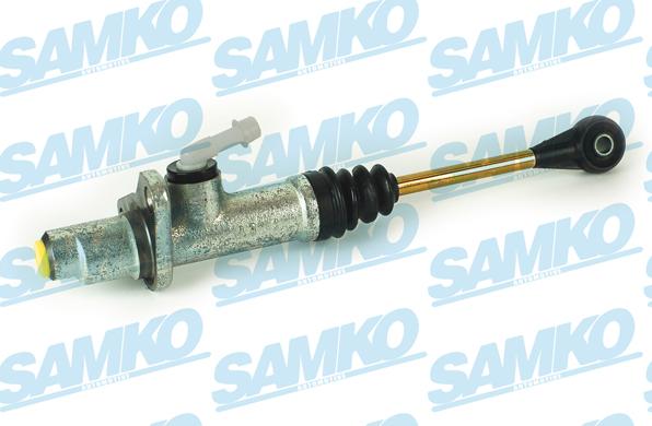 Samko F30005 - Cilindro trasmettitore, Frizione autozon.pro