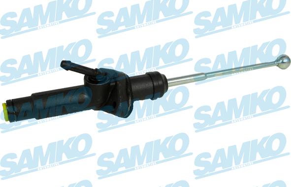 Samko F30024 - Cilindro trasmettitore, Frizione autozon.pro