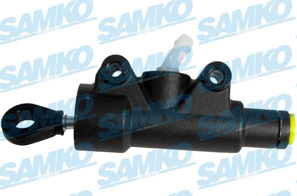 Samko F30022 - Cilindro trasmettitore, Frizione autozon.pro