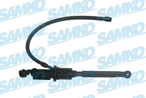 Samko F30194 - Cilindro trasmettitore, Frizione autozon.pro