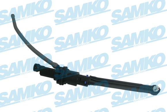 Samko F30195 - Cilindro trasmettitore, Frizione autozon.pro