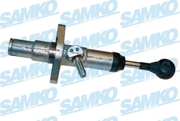 Samko F30142 - Cilindro trasmettitore, Frizione autozon.pro