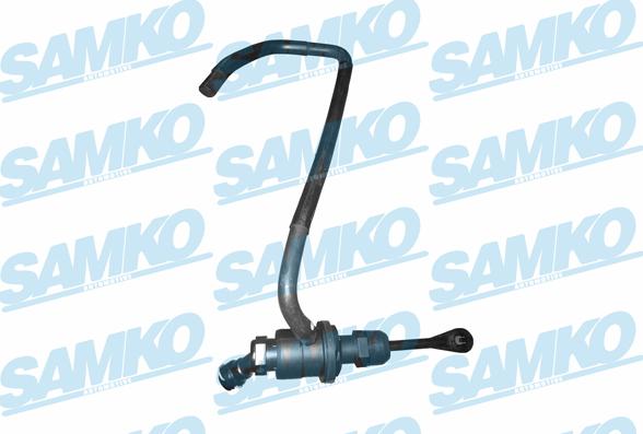 Samko F30164 - Cilindro trasmettitore, Frizione autozon.pro