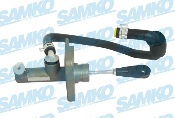 Samko F30160 - Cilindro trasmettitore, Frizione autozon.pro