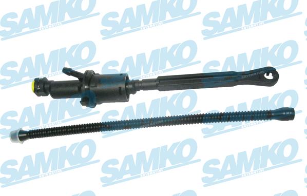 Samko F30119 - Cilindro trasmettitore, Frizione autozon.pro