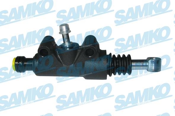 Samko F30188 - Cilindro trasmettitore, Frizione autozon.pro