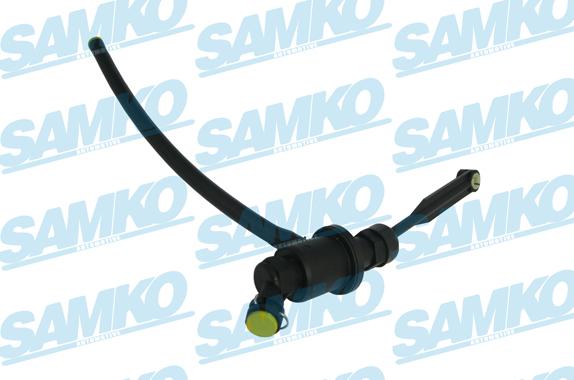 Samko F30170 - Cilindro trasmettitore, Frizione autozon.pro