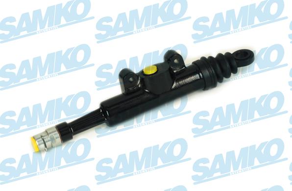 Samko F30881 - Cilindro trasmettitore, Frizione autozon.pro