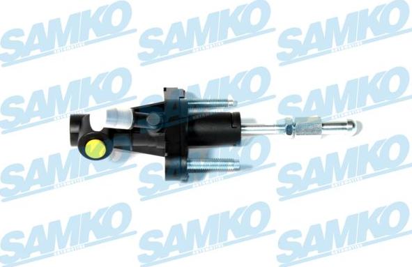 Samko F30391 - Cilindro trasmettitore, Frizione autozon.pro