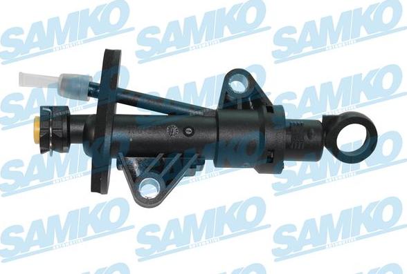 Samko F30345 - Cilindro trasmettitore, Frizione autozon.pro