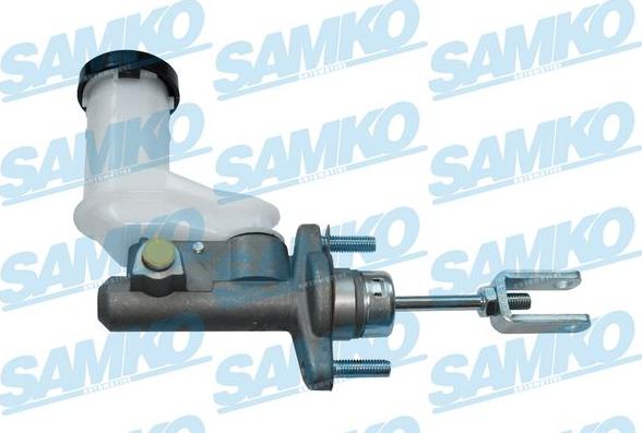 Samko F30340 - Cilindro trasmettitore, Frizione autozon.pro