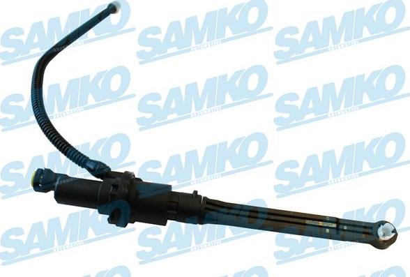 Samko F30300 - Cilindro trasmettitore, Frizione autozon.pro