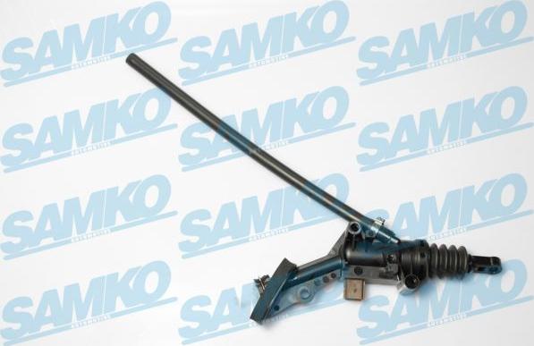 Samko F30388 - Cilindro trasmettitore, Frizione autozon.pro