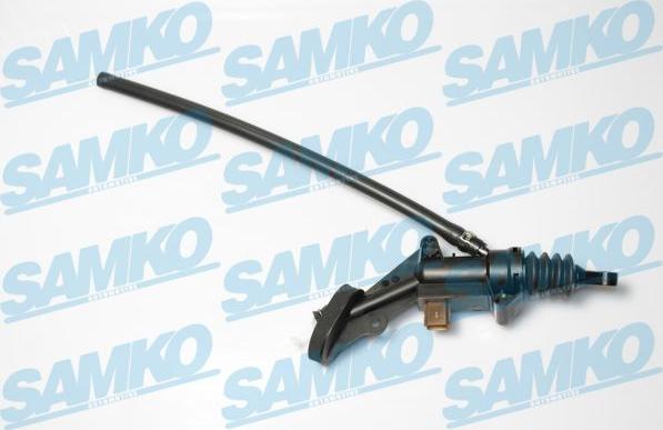 Samko F30383 - Cilindro trasmettitore, Frizione autozon.pro