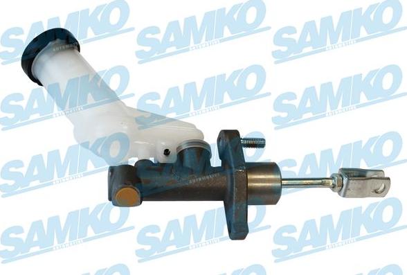 Samko F30325 - Cilindro trasmettitore, Frizione autozon.pro